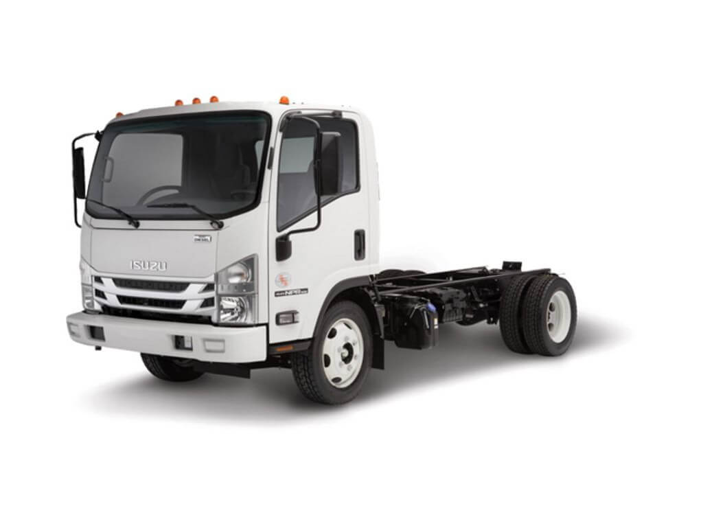 2022 Isuzu Trucks