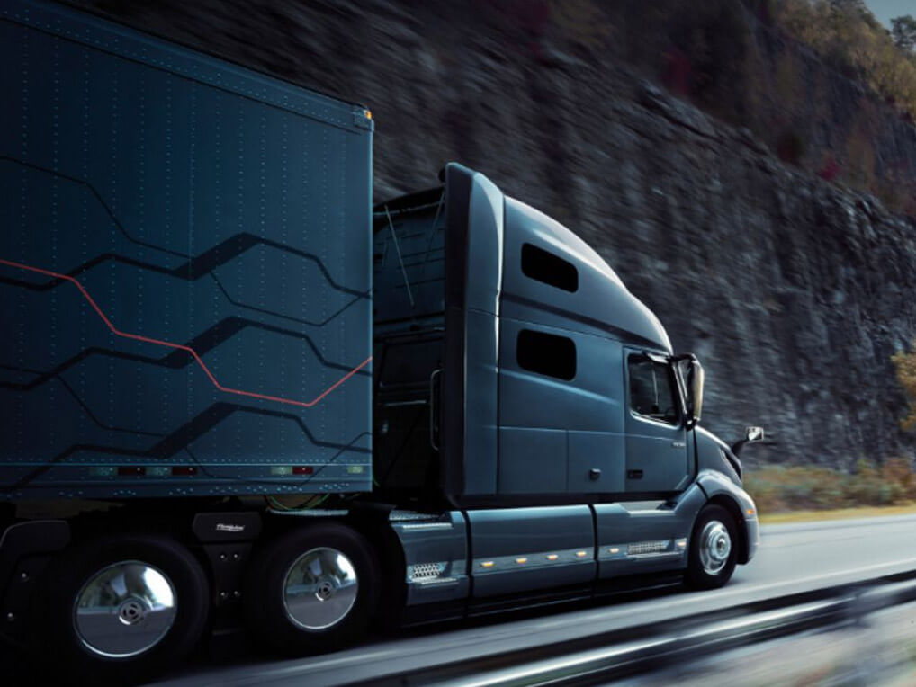2022 Volvo Trucks VNL 300 Base | Conway Beam | Trucks for Sale | New York