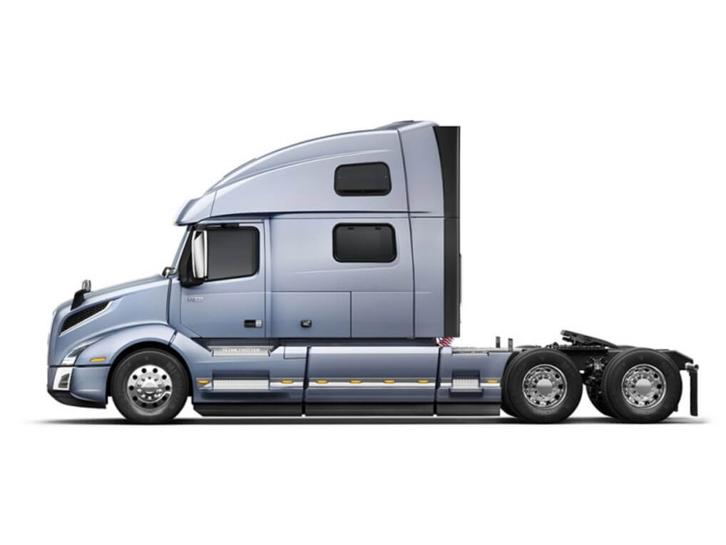 2022 Volvo Trucks VNL 860 Base Conway Beam Trucks for Sale New York