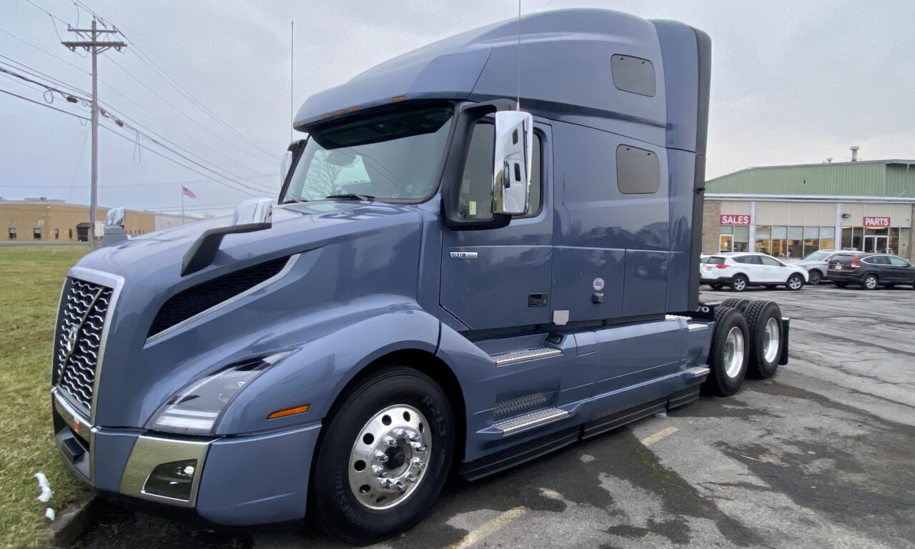 2024 Volvo VNL64T760 Stock SV2623 Conway Beam Camions à vendre